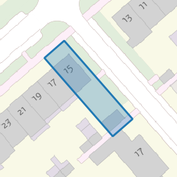 Perceel ESL00-M-1733