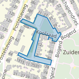 Perceel ESL00-M-1792