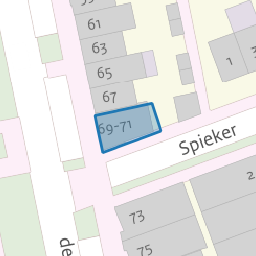 Perceel ESL00-M-2001