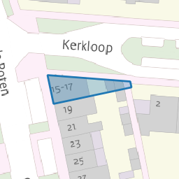 Perceel ESL00-M-2003