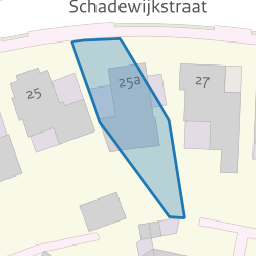 Perceel ESL00-M-2050