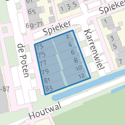 Perceel ESL00-M-2103