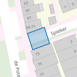 Perceel ESL00-M-2105