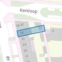 Perceel ESL00-M-2107