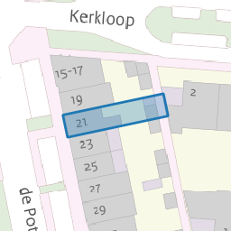 Perceel ESL00-M-2108