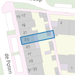 Perceel ESL00-M-2109