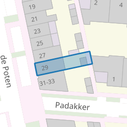 Perceel ESL00-M-2112