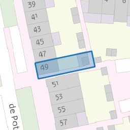 Perceel ESL00-M-2118