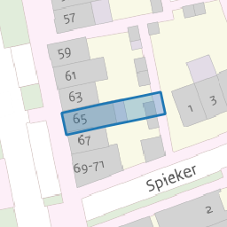 Perceel ESL00-M-2126