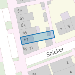 Perceel ESL00-M-2127