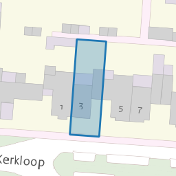 Perceel ESL00-M-2147