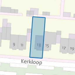 Perceel ESL00-M-2152