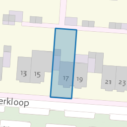 Perceel ESL00-M-2154