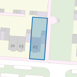 Perceel ESL00-M-2158