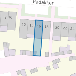 Perceel ESL00-M-2281