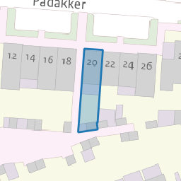 Perceel ESL00-M-2283