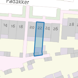 Perceel ESL00-M-2284