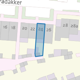 Perceel ESL00-M-2285