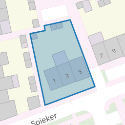 Perceel ESL00-M-2307