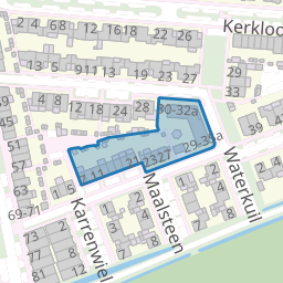 Perceel ESL00-M-2308