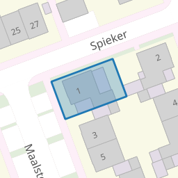 Perceel ESL00-M-2390