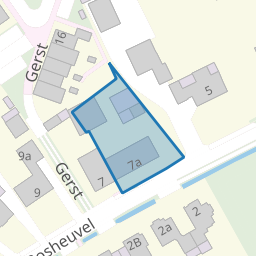 Perceel ESL00-M-2508