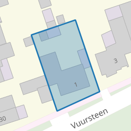 Perceel ESL00-M-2512