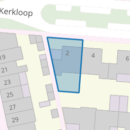 Perceel ESL00-M-2516