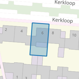 Perceel ESL00-M-2518