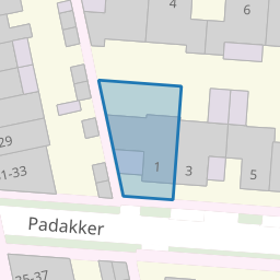 Perceel ESL00-M-2530