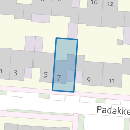 Perceel ESL00-M-2533