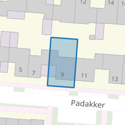 Perceel ESL00-M-2534