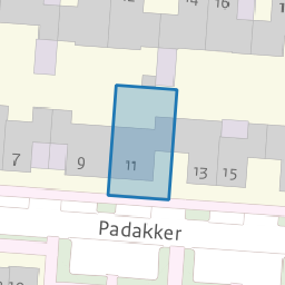 Perceel ESL00-M-2535