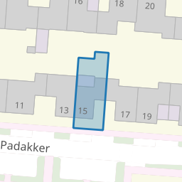 Perceel ESL00-M-2537