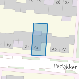 Perceel ESL00-M-2541