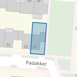 Perceel ESL00-M-2543