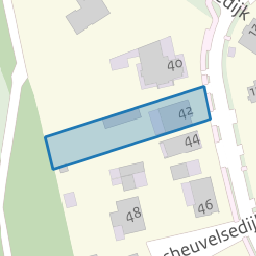 Perceel ESL00-M-2558