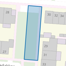 Perceel ESL00-M-2620