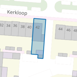 Perceel ESL00-M-2632