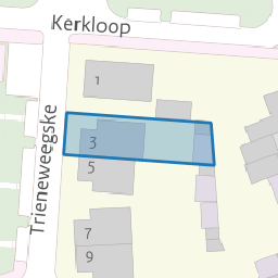 Perceel ESL00-M-2633