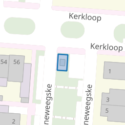 Perceel ESL00-M-2698