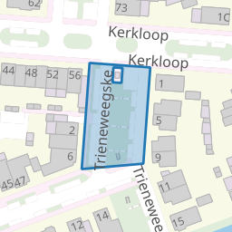 Perceel ESL00-M-2723