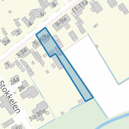 Perceel ESL00-M-2754