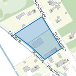 Perceel ESL00-M-2755