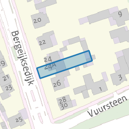 Perceel ESL00-M-2763