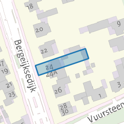 Perceel ESL00-M-2764