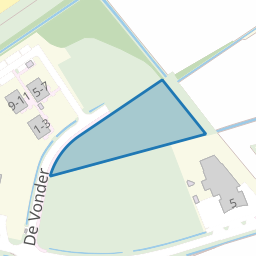 Perceel ESL00-M-2888