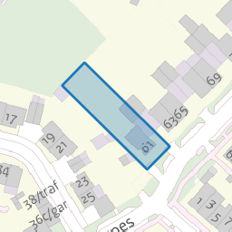 Perceel ESL00-M-2899