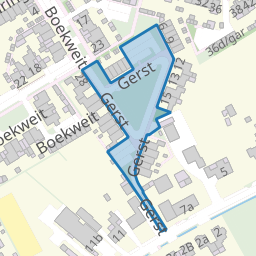 Perceel ESL00-M-2921