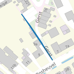 Perceel ESL00-M-2922